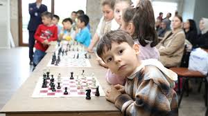 Satranç Çocukların Gelişimine Nasıl Katkı Sağlar?