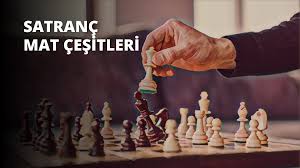Satrançta Temel Matlar: Oyunu Bitirmenin En Temiz Yolları