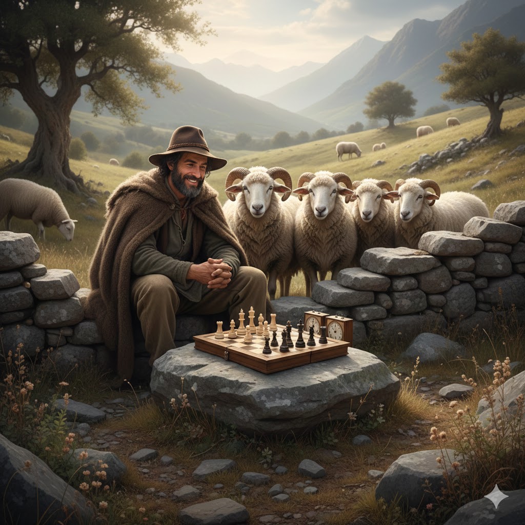 Çoban Matı Toplumları