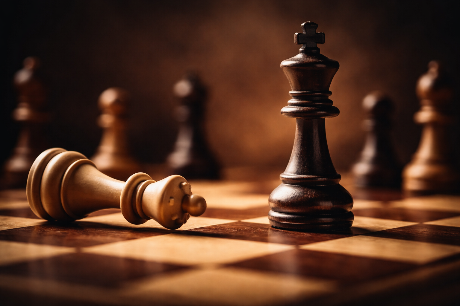 Vezirini kaybedenlerin hikâyesi