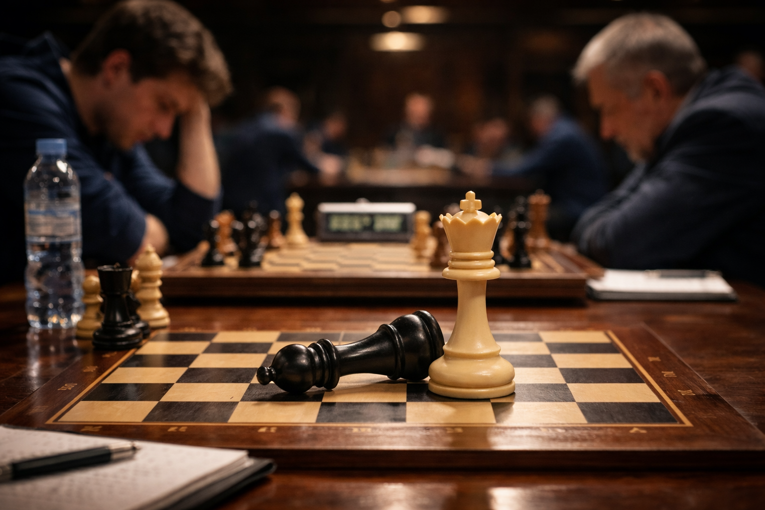 Fil Verip Vezir Almak