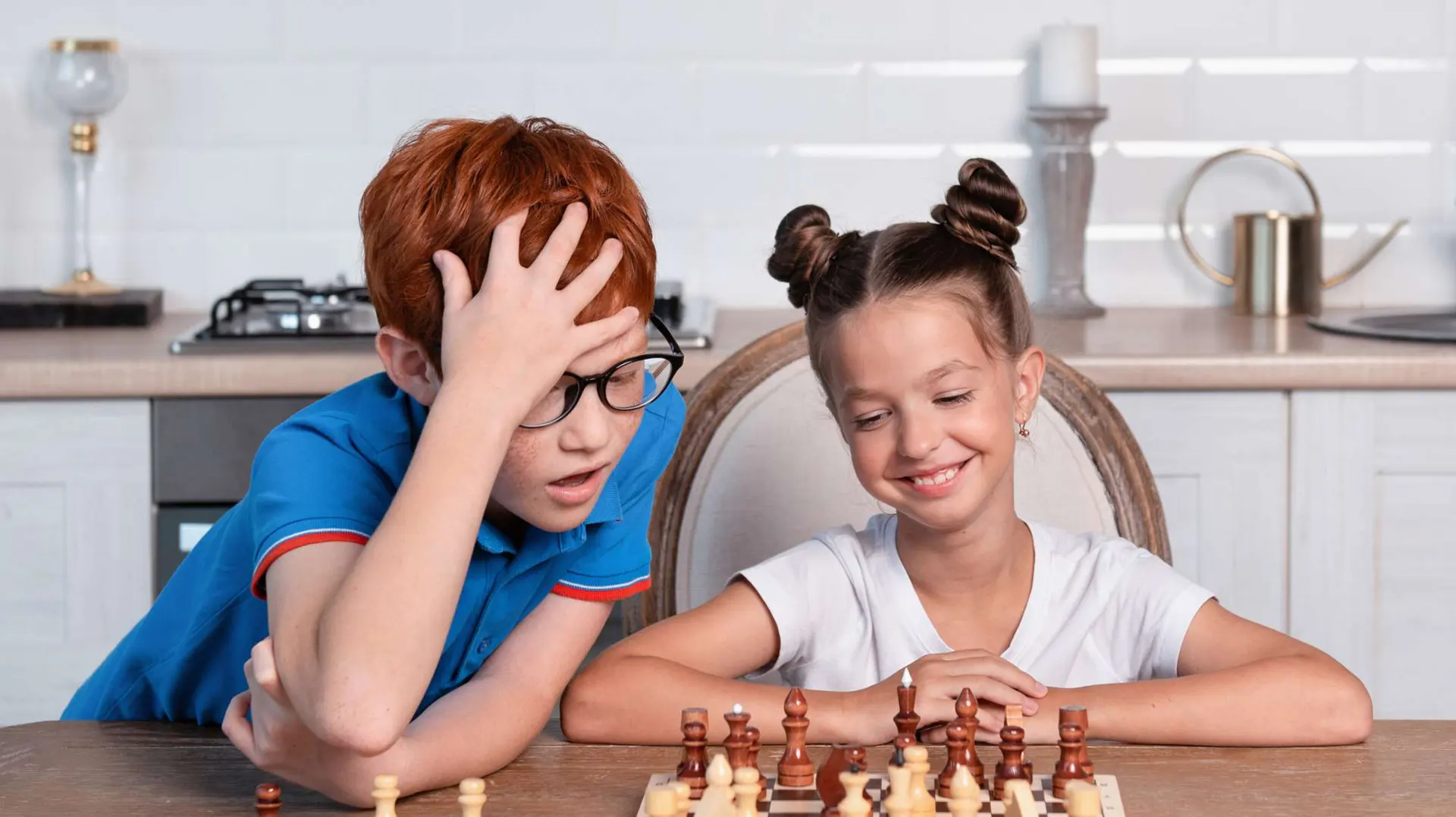 Rakibin Öğretmendir