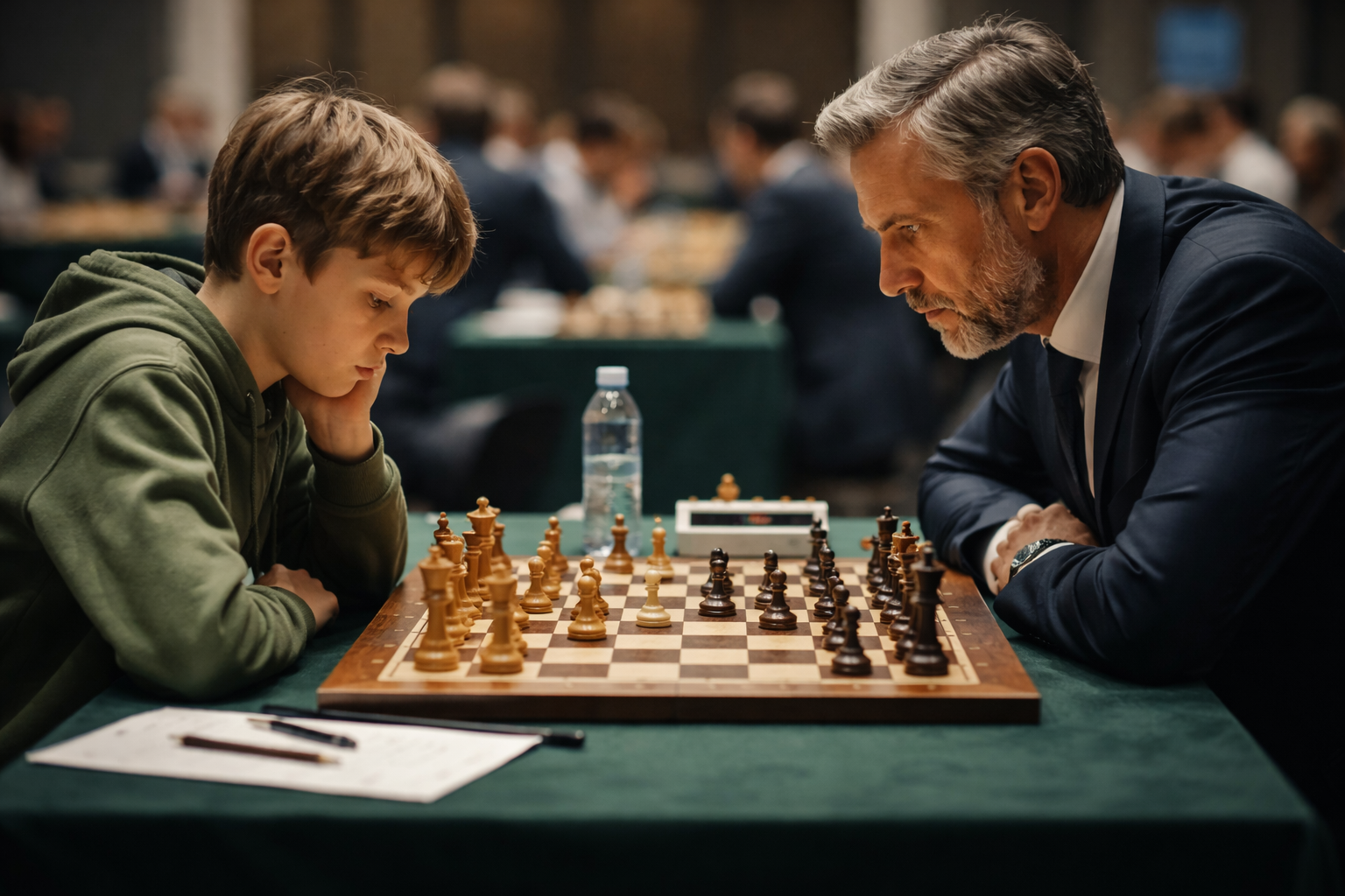 Tahtanın adaleti farklıdır