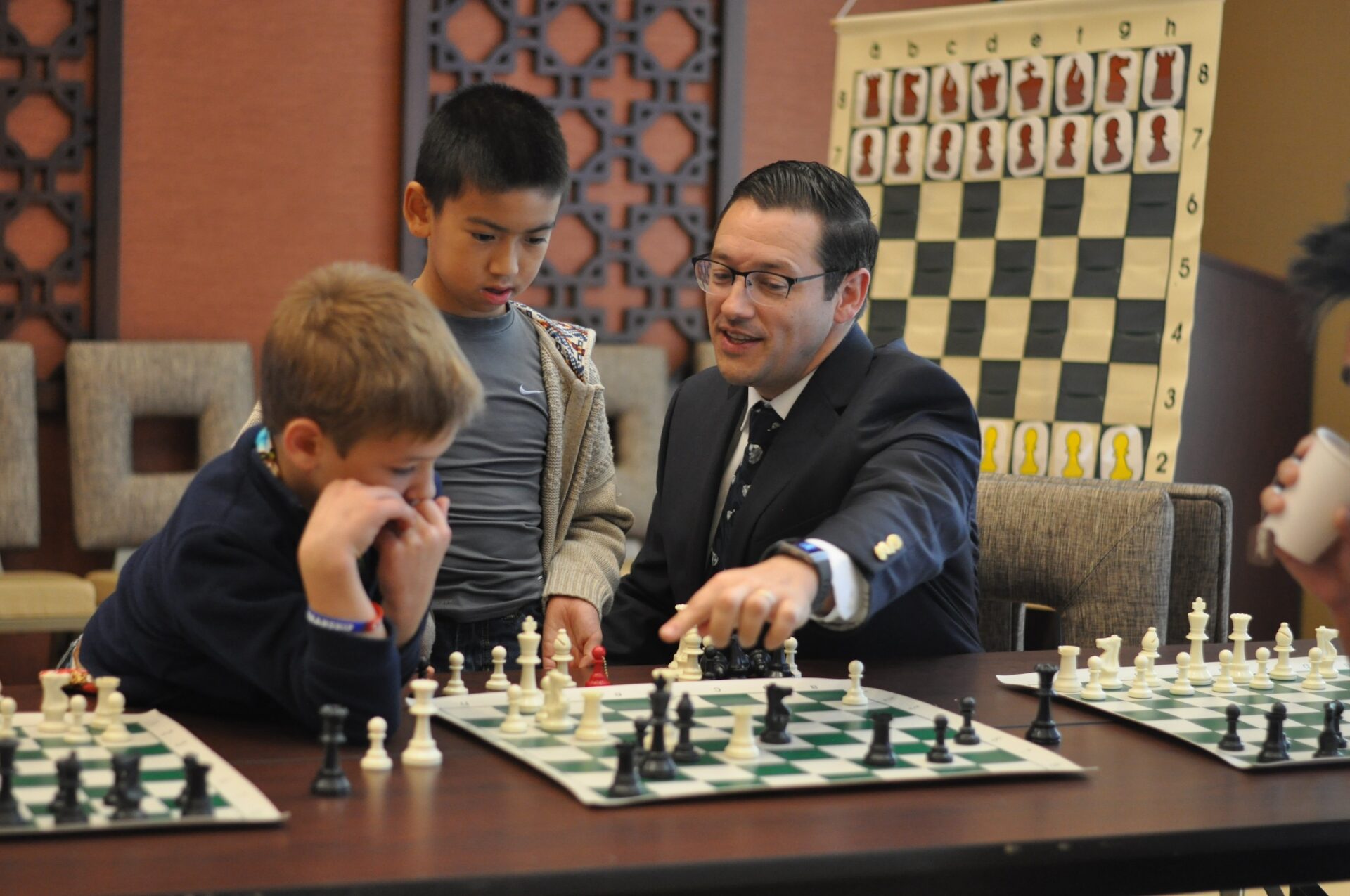 Soğukkanlılık bir yetenek değil, eğitimdir