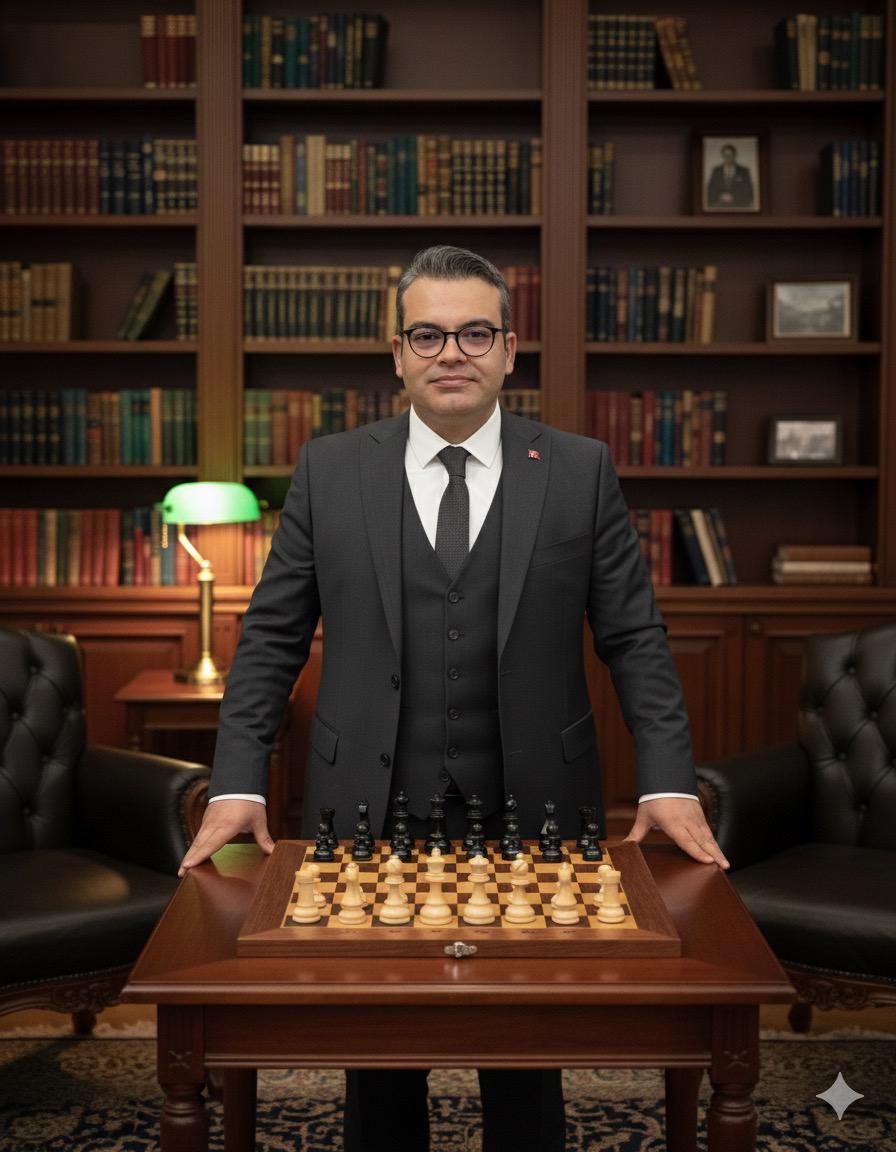 Fatih Öztürk - Satranç Eğitmeni